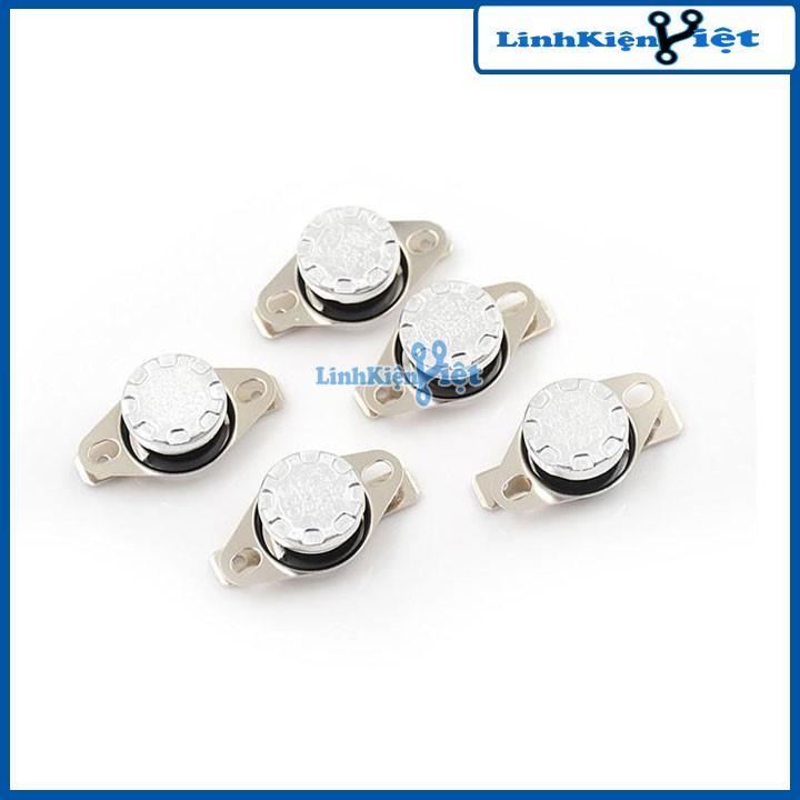 Relay Nhiệt KSD301 từ 60°C - 185°C