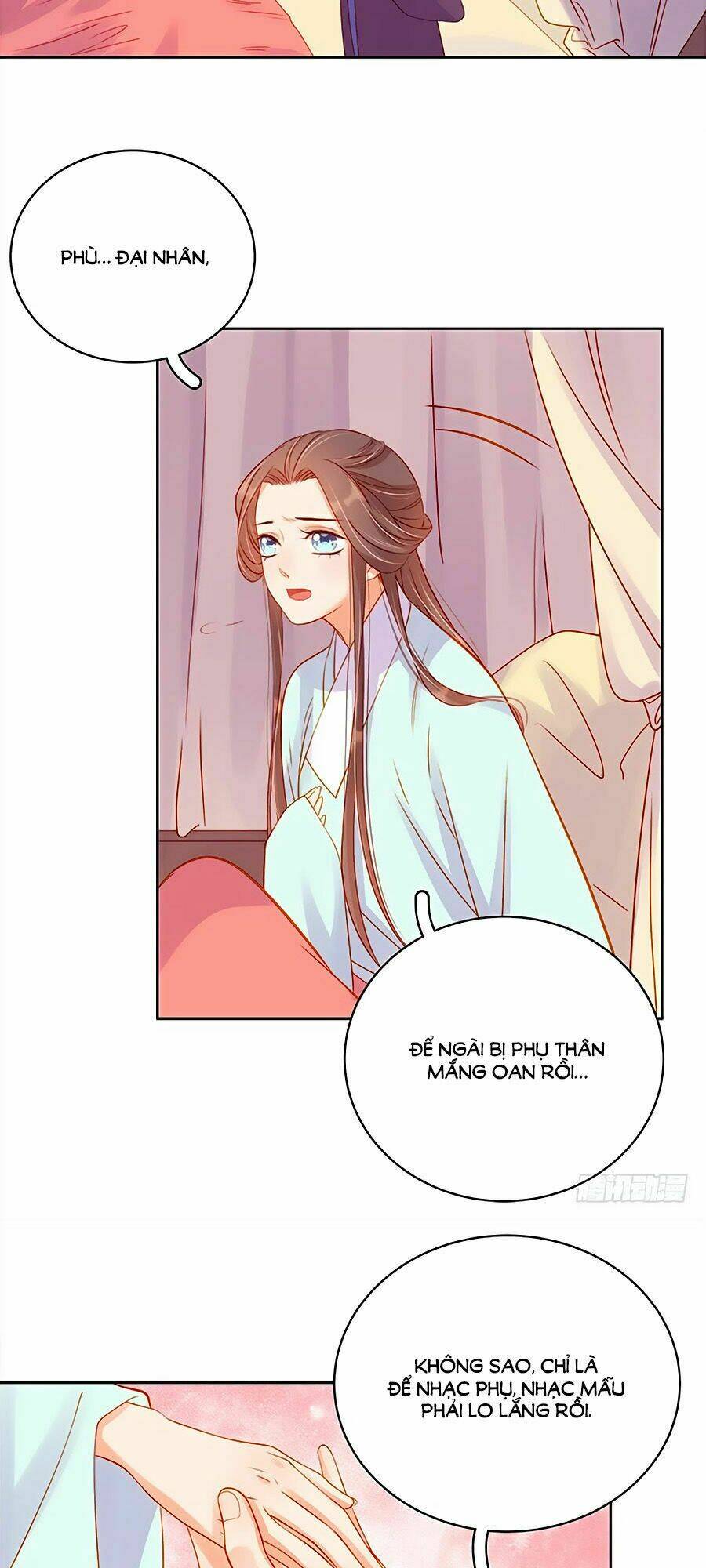 xuân khuê bí lục: xưởng công thái liêu nhân chapter 72 2