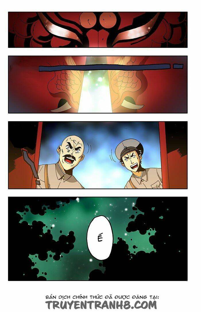 táng hồn môn chapter 1 12