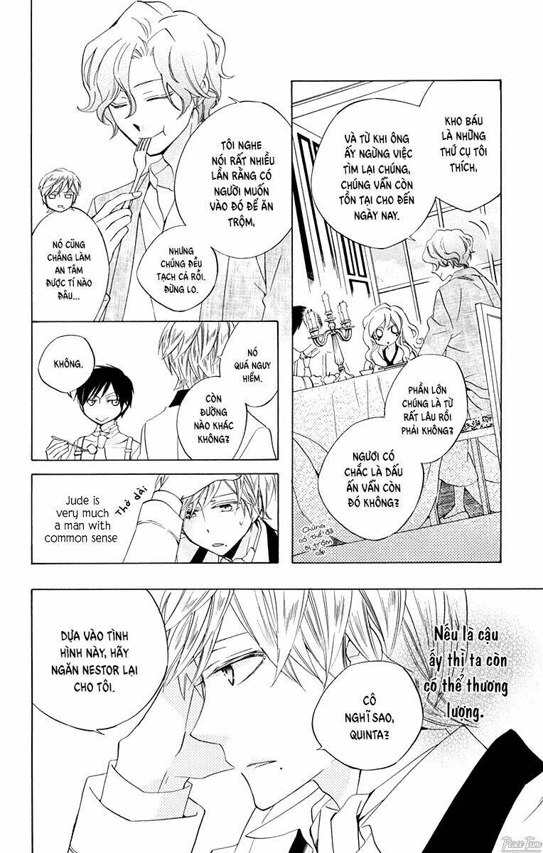 sekai de ichiban warui majo chapter 7 9