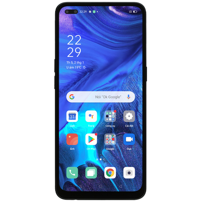 Điện Thoại OPPO RENO 4 (8GB/128GB) - Hàng Chính Hãng