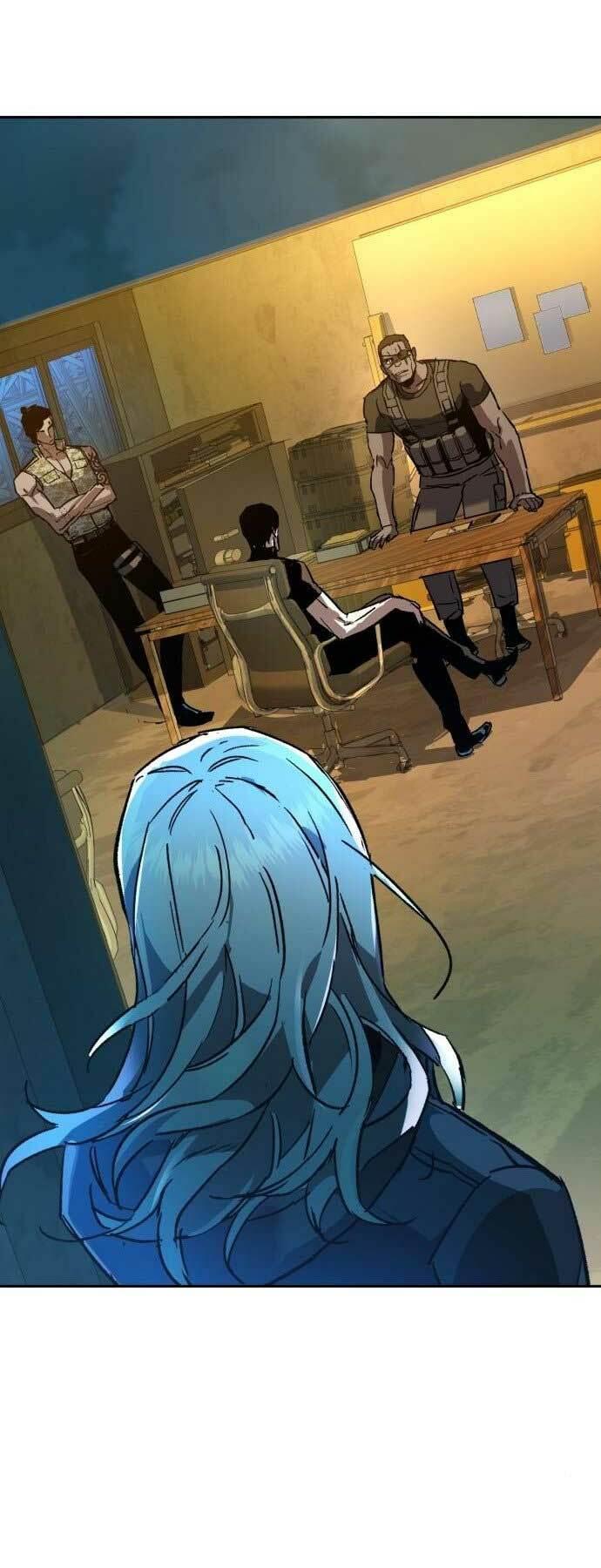 bạn học tôi là lính đánh thuê chapter 113 62