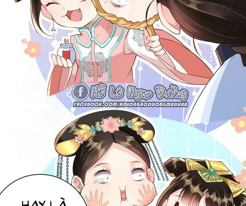 quận chúa vững vàng, thiết lập nhân vật không thể vỡ chapter 32 55