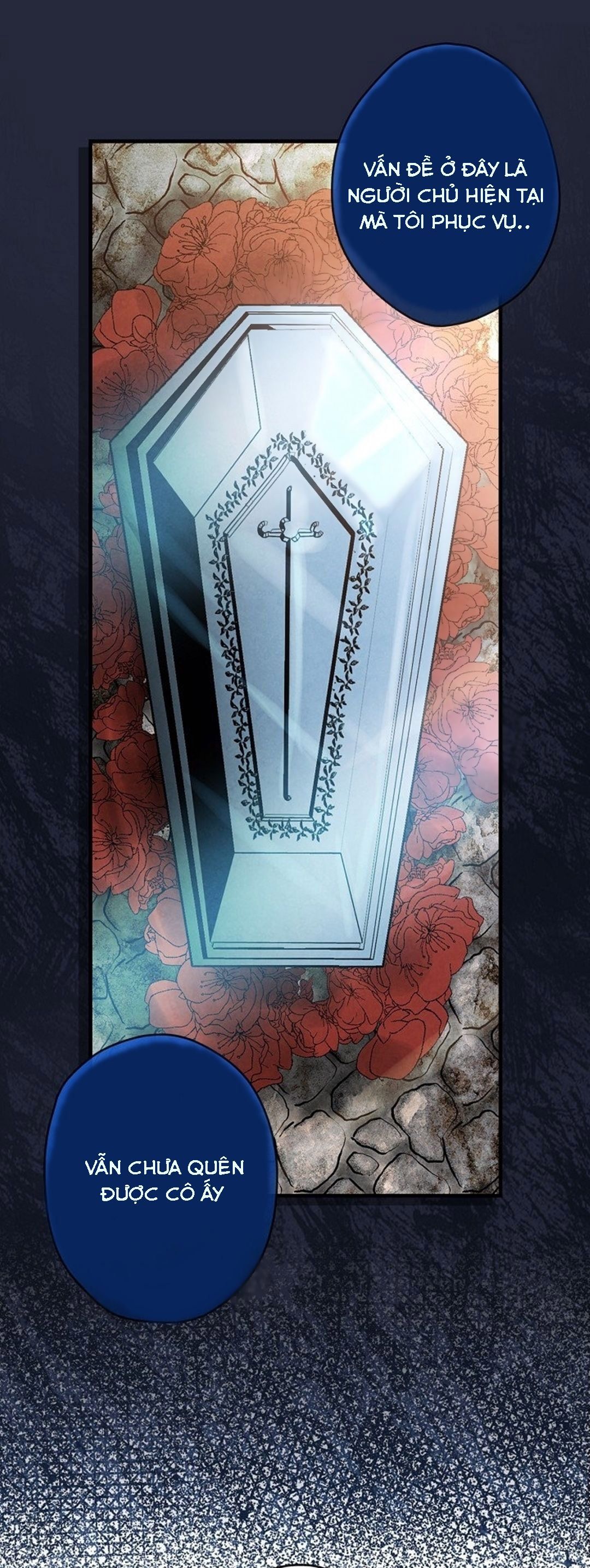 hoàng phi bóng tối - shadow queen chapter 6 18