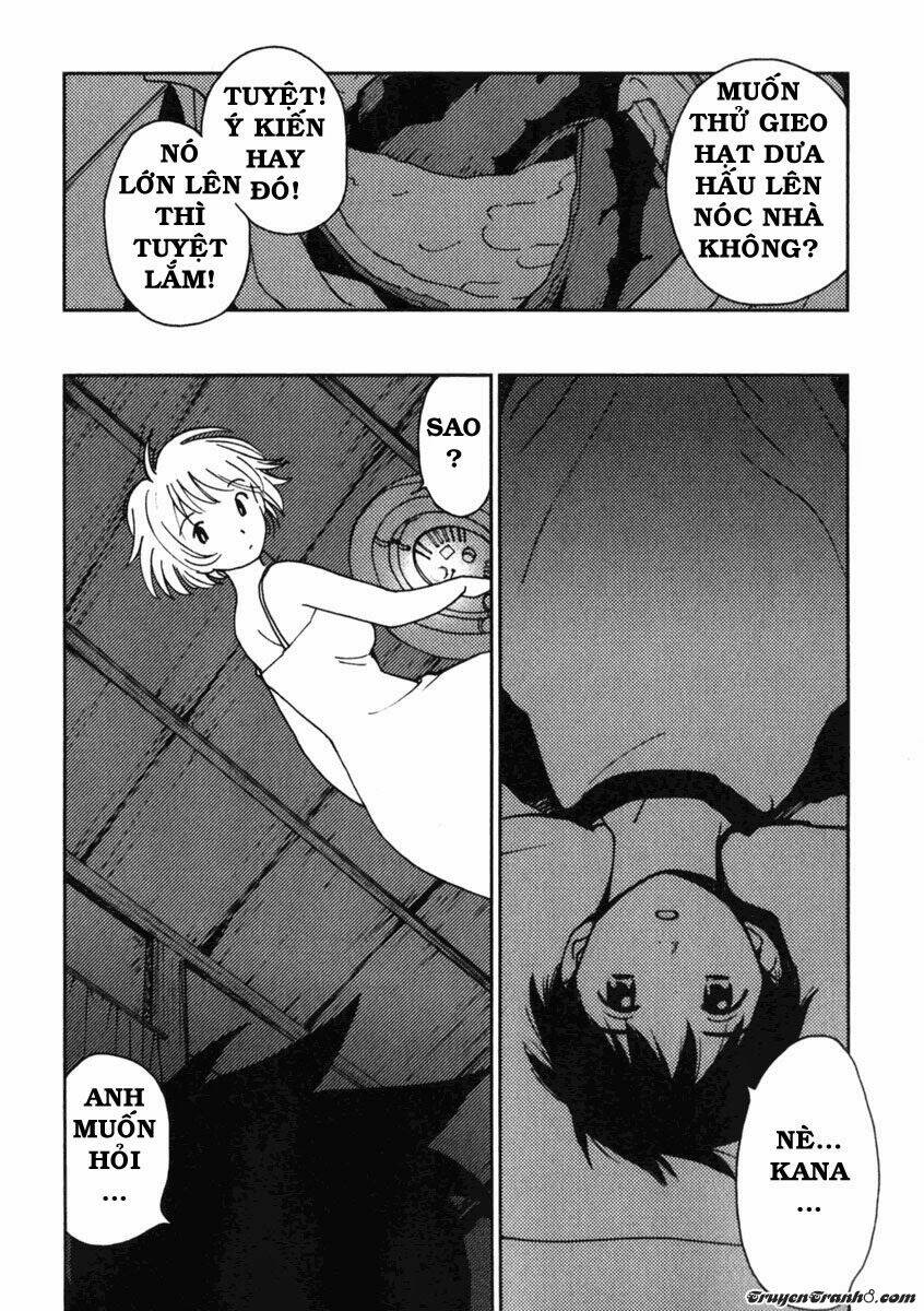 itoshi no kana chapter 6 13