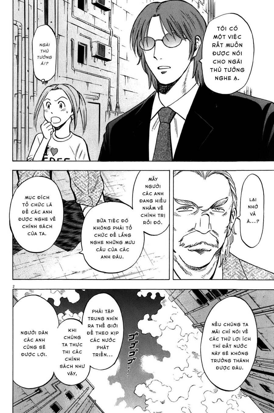 lost man chapter 37 2