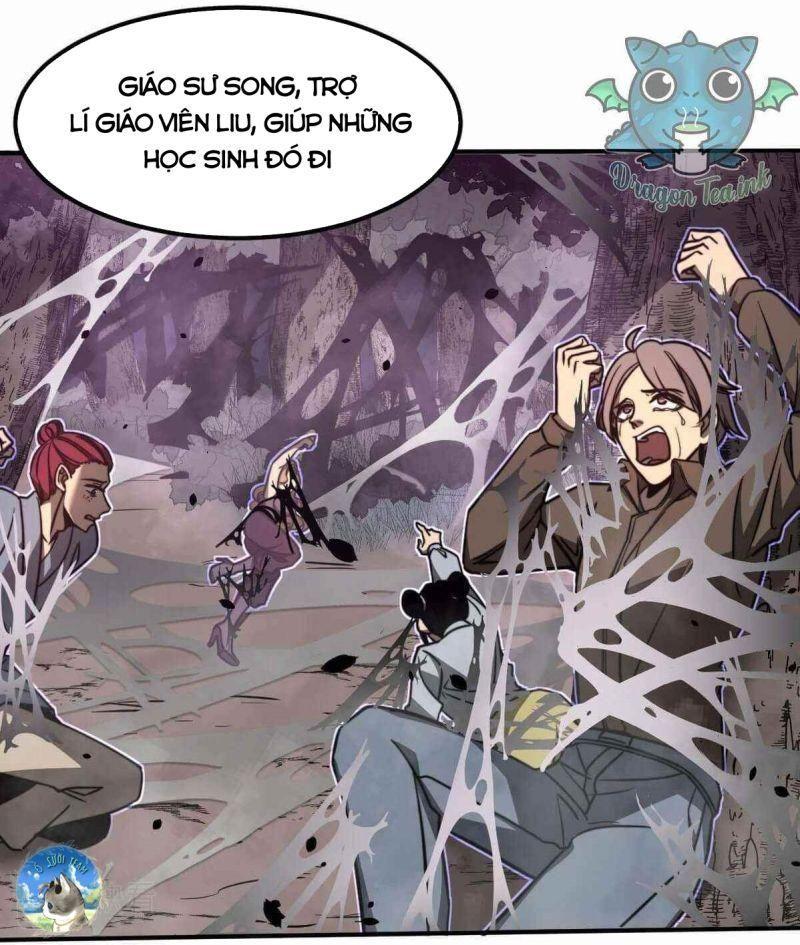 siêu tiến hóa chapter 48 1