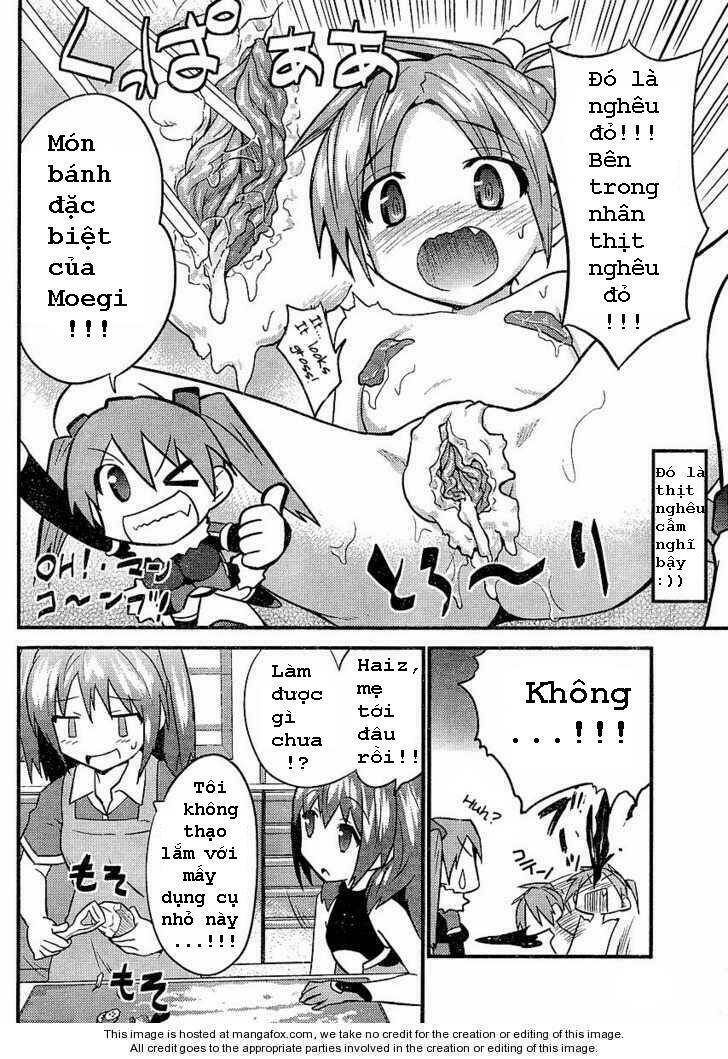 yomeiro choice chapter 10 13