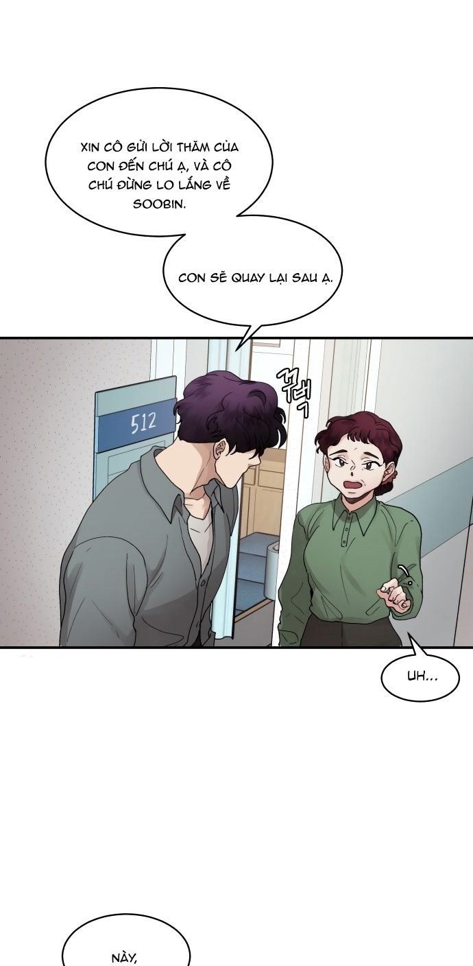 cặp đôi oan gia ngõ hẹp chapter 15 42