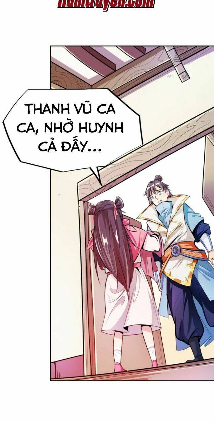 ngự thiên thần đế chapter 5.2 17