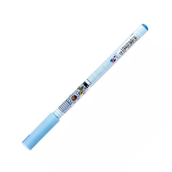 Bút Gel 0.38 mm - Thiên Long GEL-026 (Màu Mực Giao Ngẫu Nhiên)