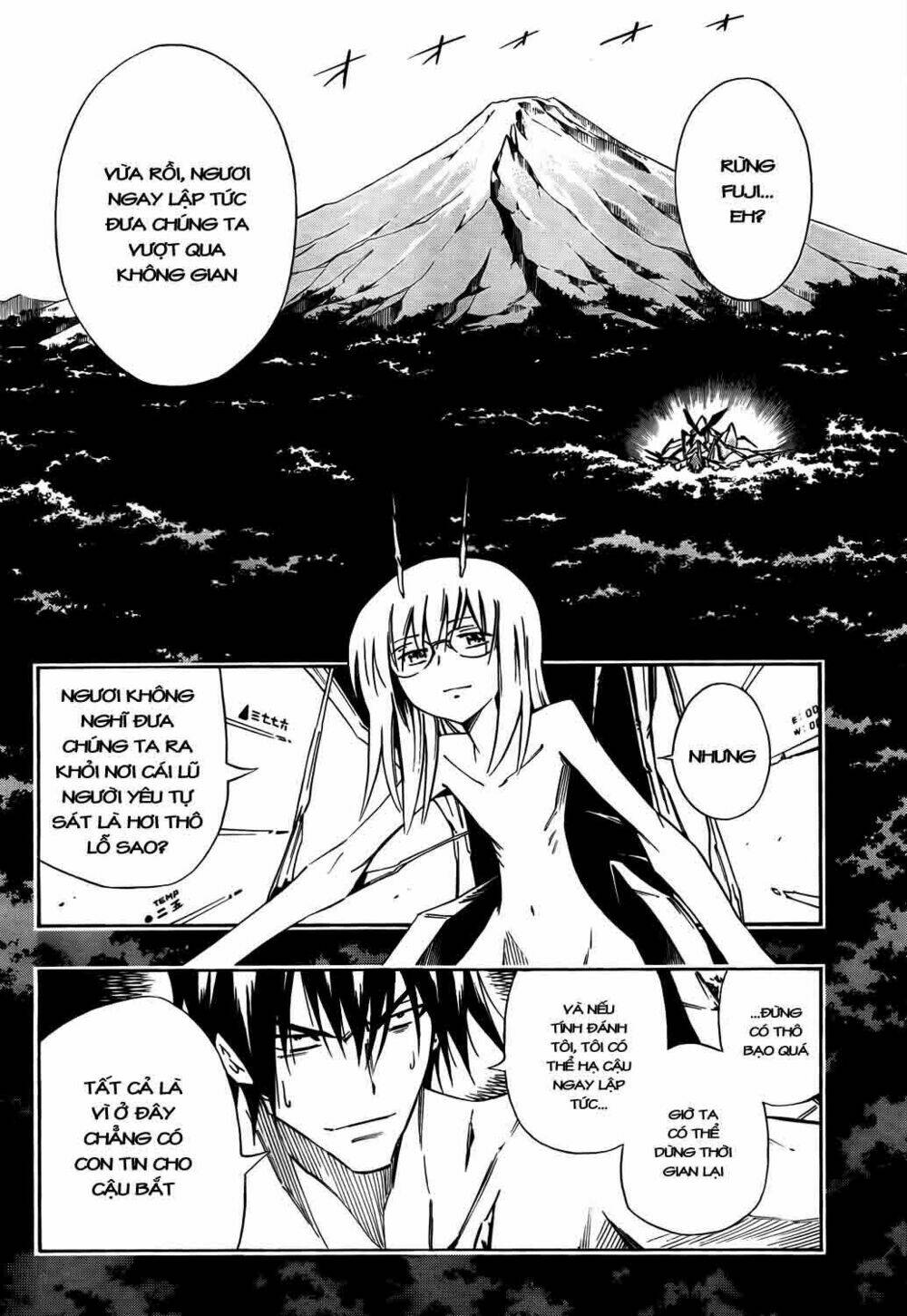 cuộc chiến giữa thiện và ác chapter 10 34