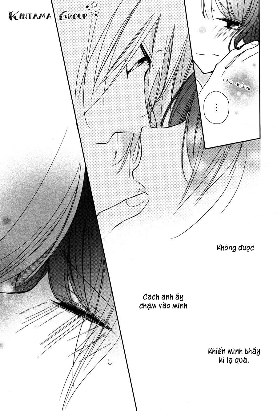 nếu có cơ hội thứ hai chapter 4 28