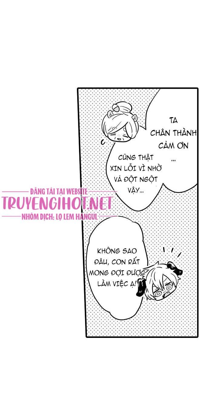 gấu ngủ đông chapter 9.3 19