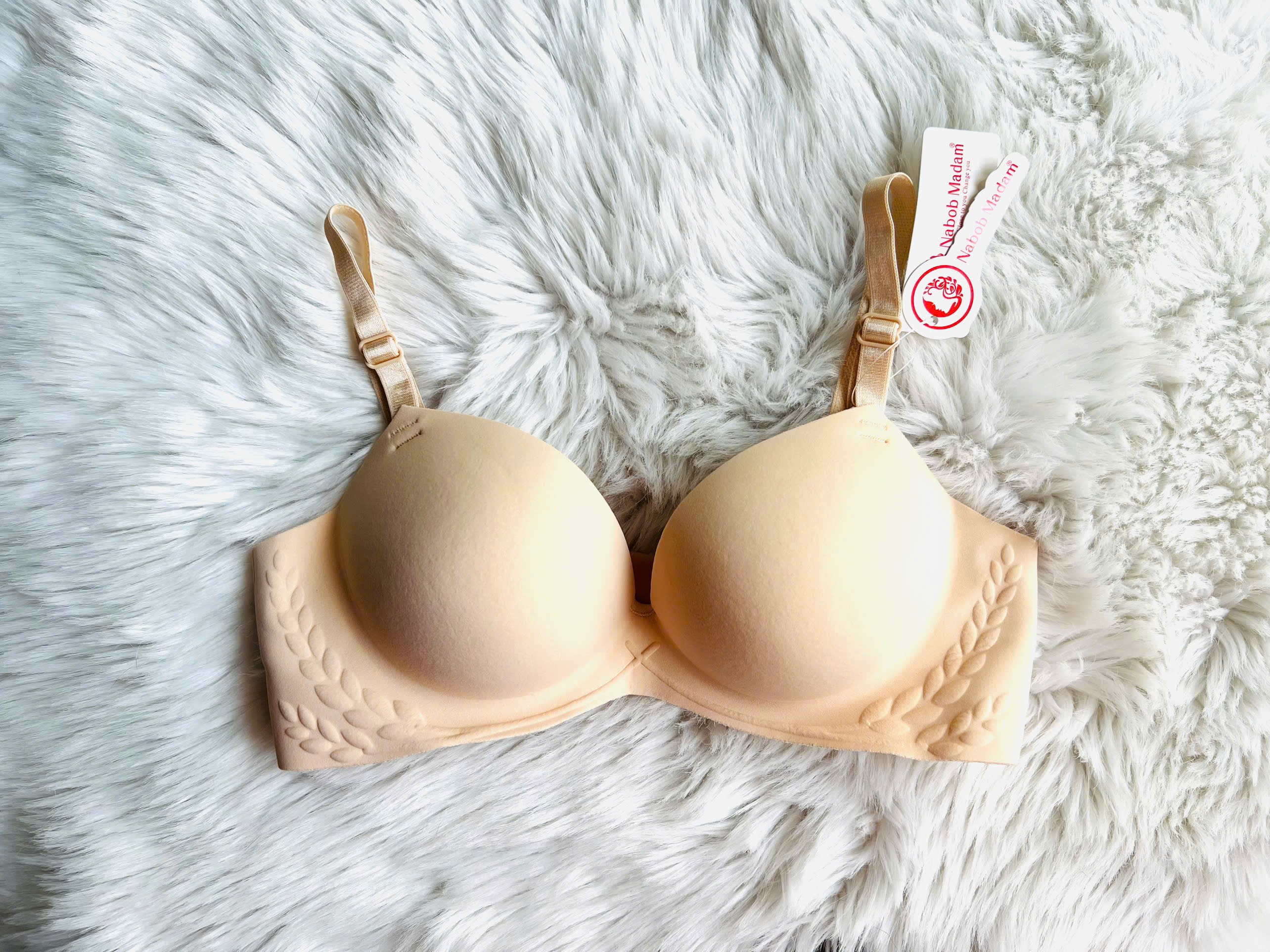ÁO NGỰC SU ĐẸP MỀM MỊN SIZE 34-38 DÀNH CHO NỮ