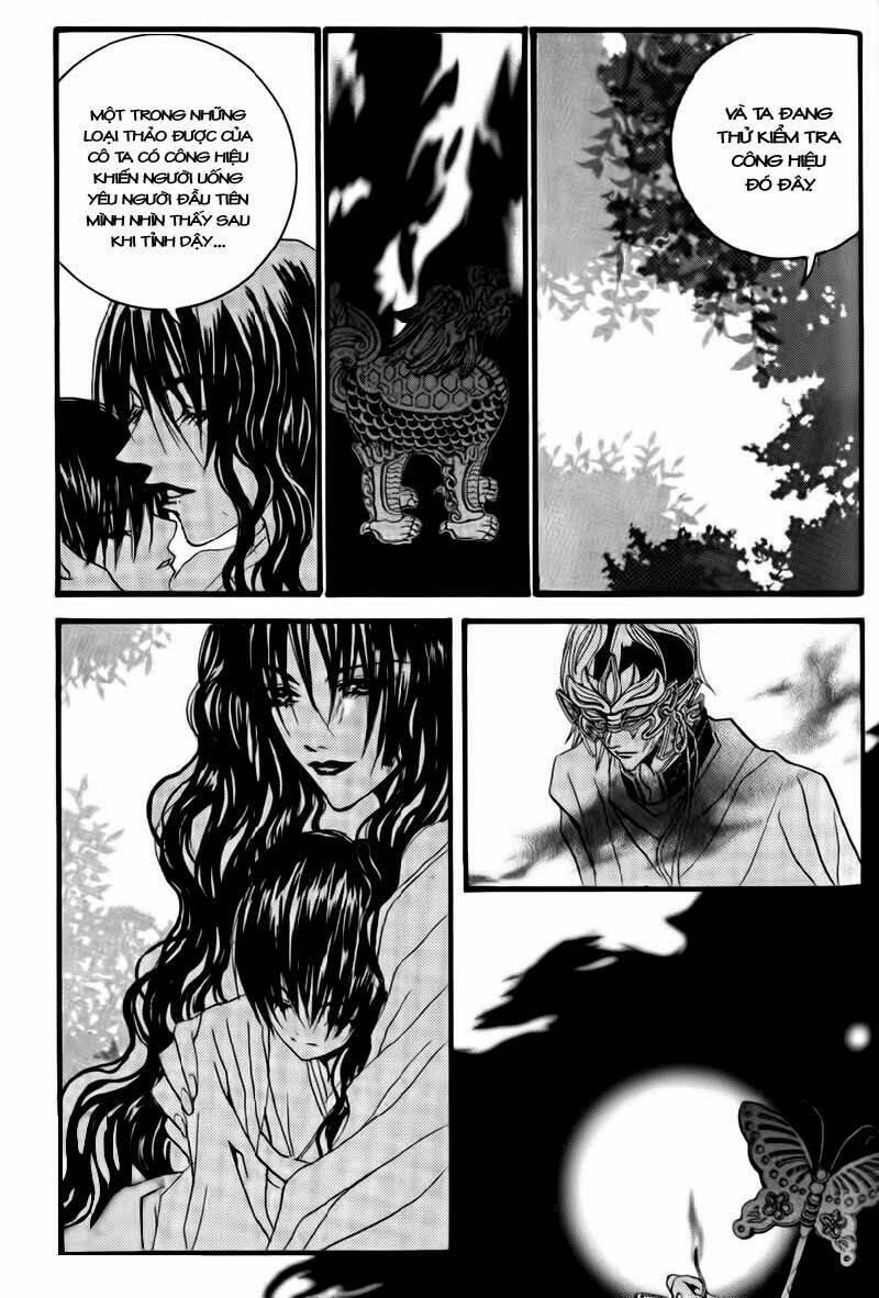 tân nương của thủy thần chapter 43 22