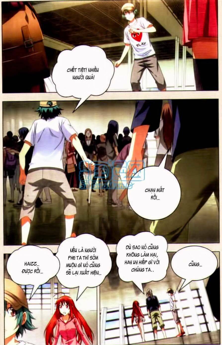 chín chín tám mươi một - 9981 chapter 64 21