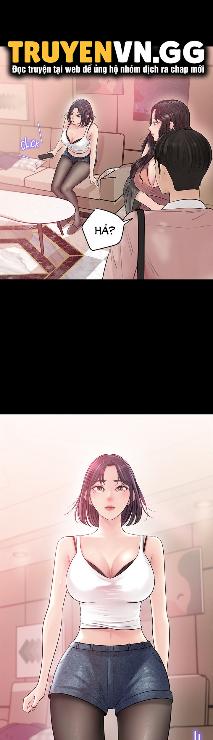 em vợ nóng bỏng chapter 8 12