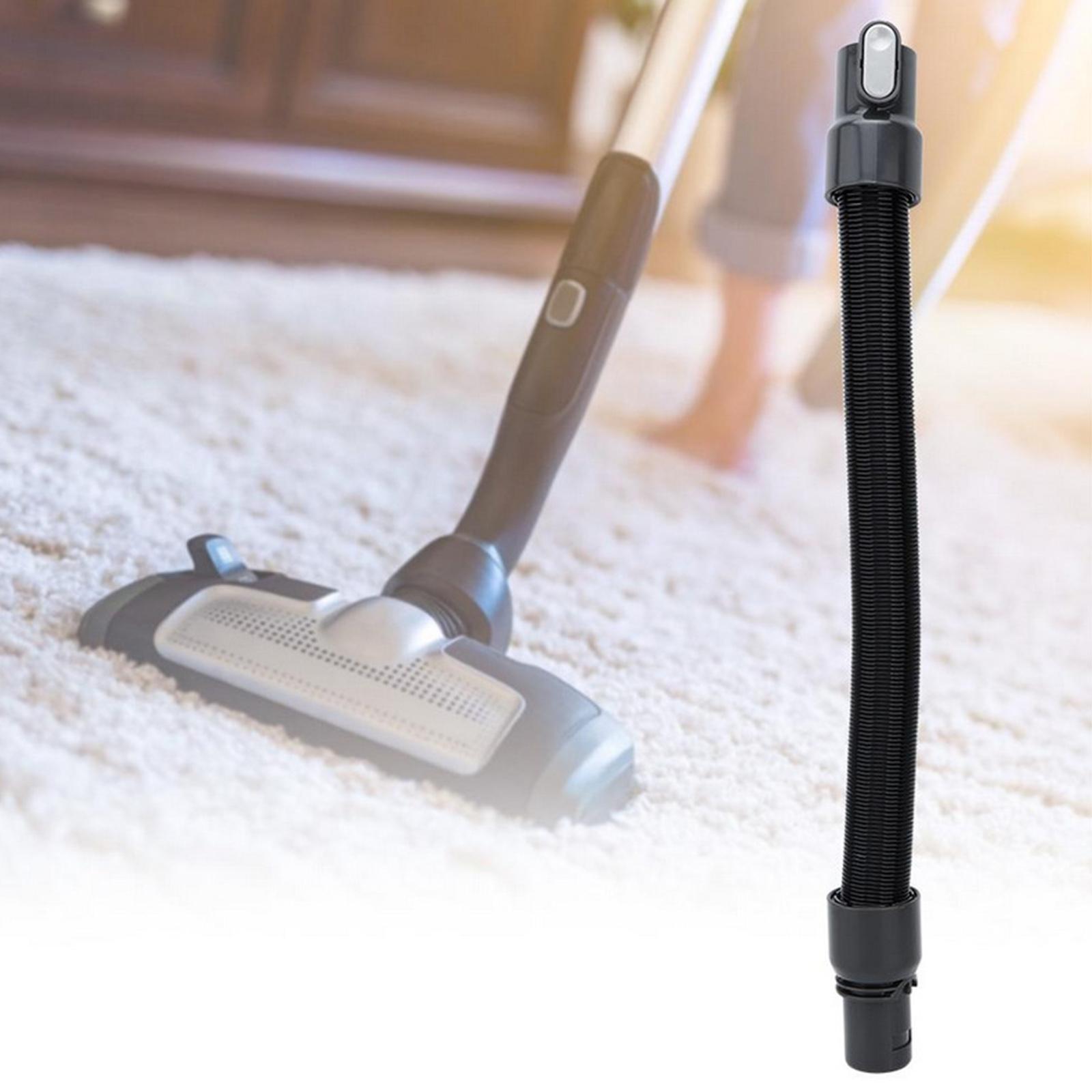 V6 45cm Telescopic Hose Max 135cm for Dyson Wireless Handheld Vacuum Durable