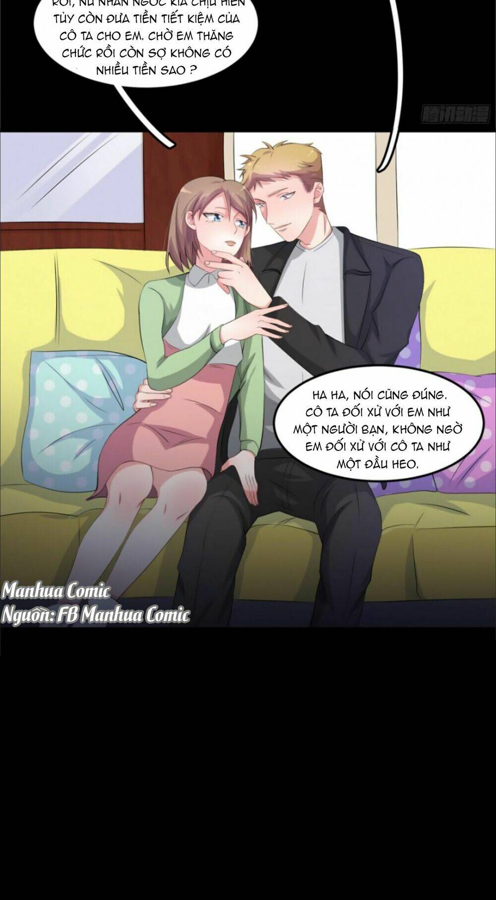 ngu võng chi tranh chapter 1 16