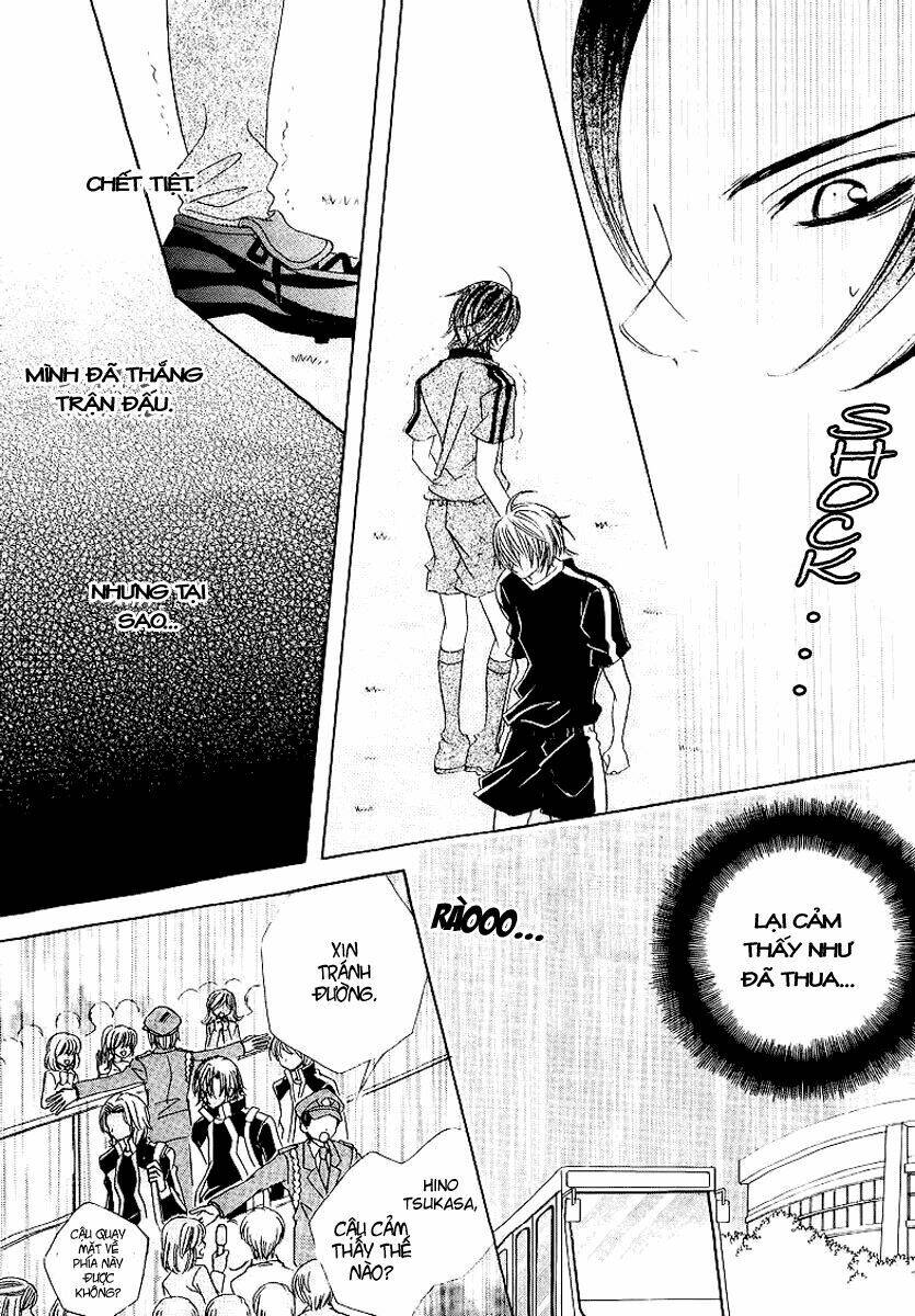 uwasa no midori-kun!! chapter 24 19