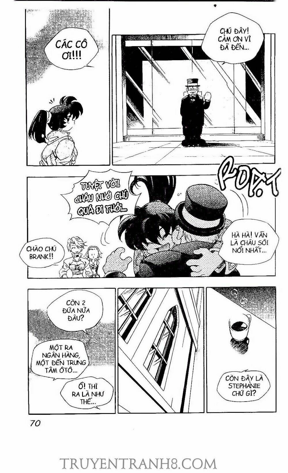 western shotgun - tay súng miền tây chapter 127 11