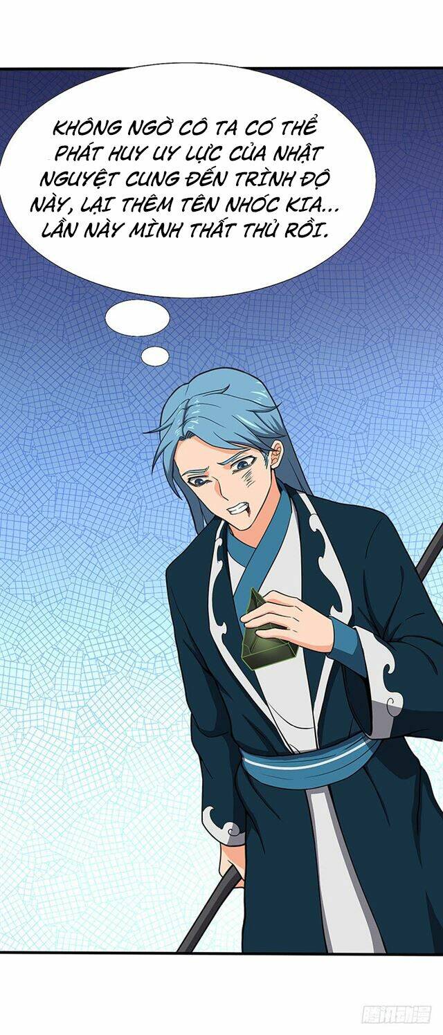 hỗn độn kiếm thần chapter 102 5