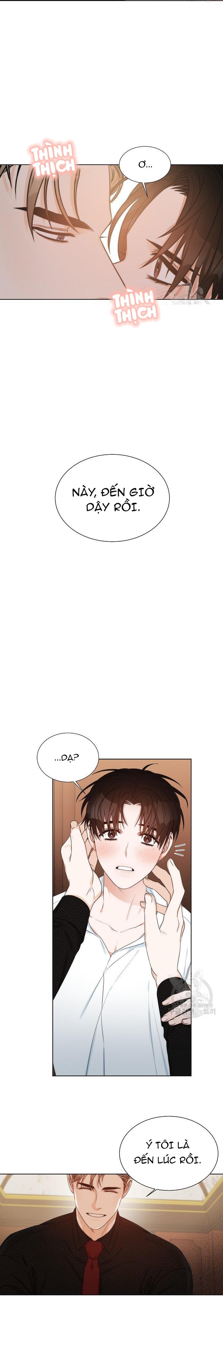 chuyện tình lãng mạn tại manhattan chapter 5 9