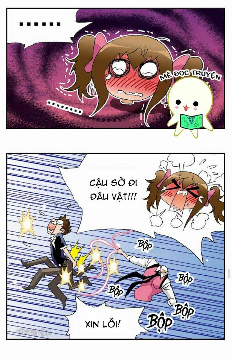 nhà có siêu dễ thương chapter 38 24