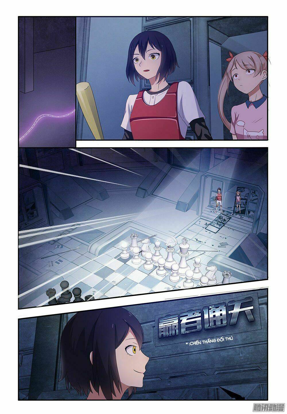 ông anh loli của tôi chapter 15 4