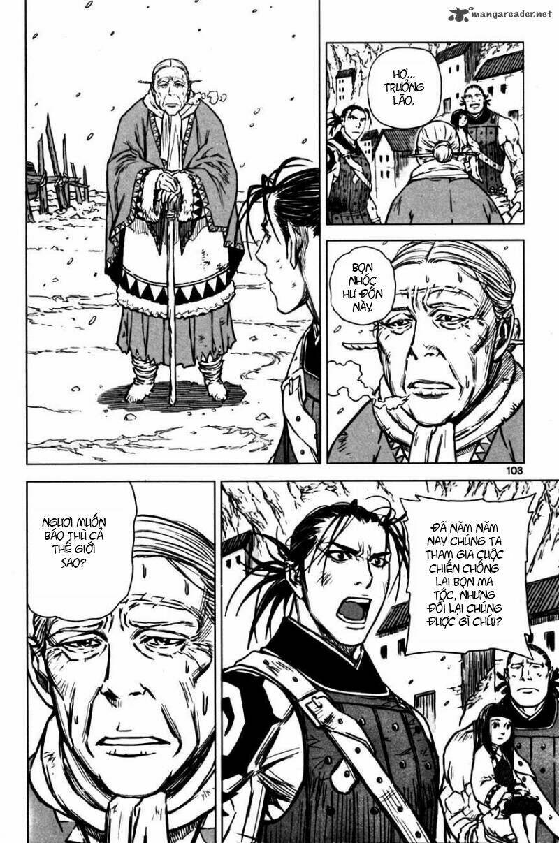 lính đánh thuê maruhan chapter 3 21