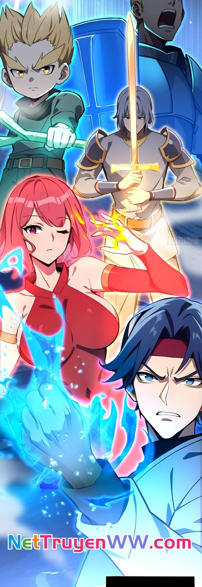 Đệ Nhất Ngự Thú Sư chapter 1 7