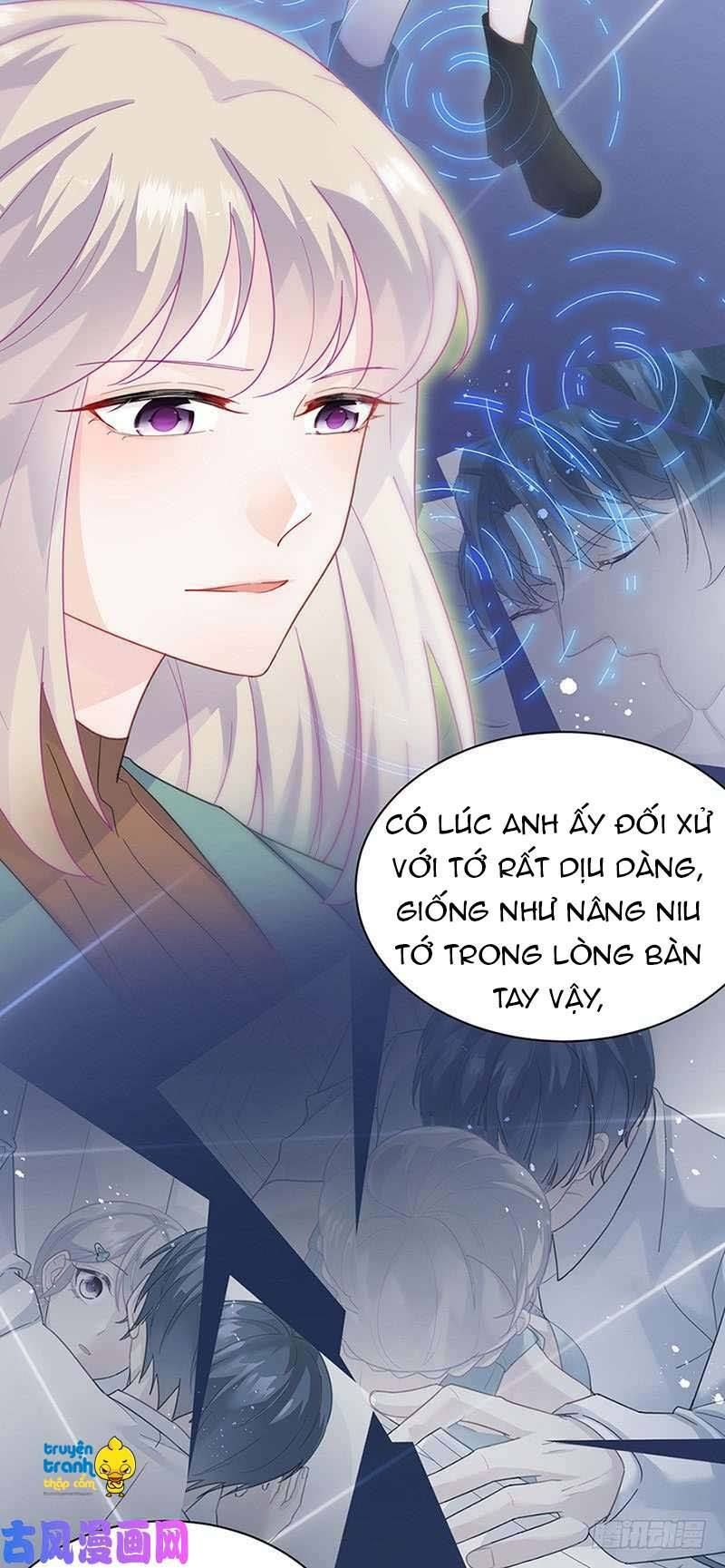 chọc tới chủ tịch tổng tài 2 chapter 127 17