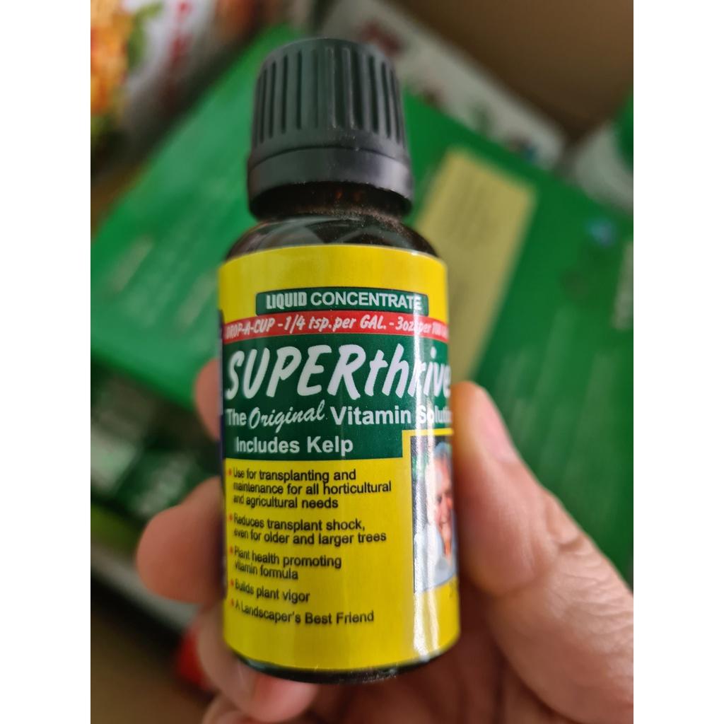 Phân Tăng trưởng Superthrive 20ml