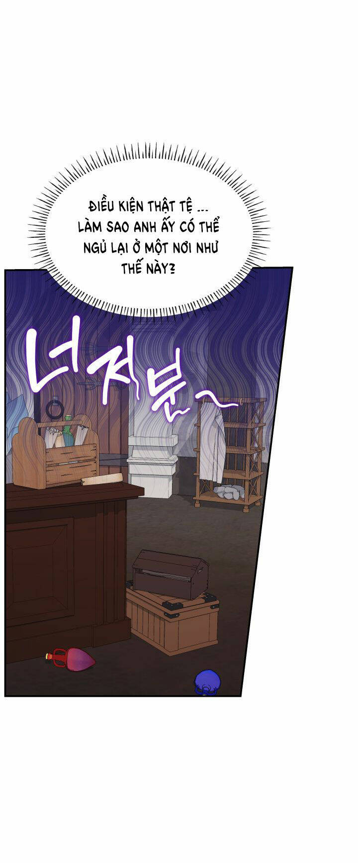 từ ác nữ, tôi trở thành một người mẹ chapter 28 15