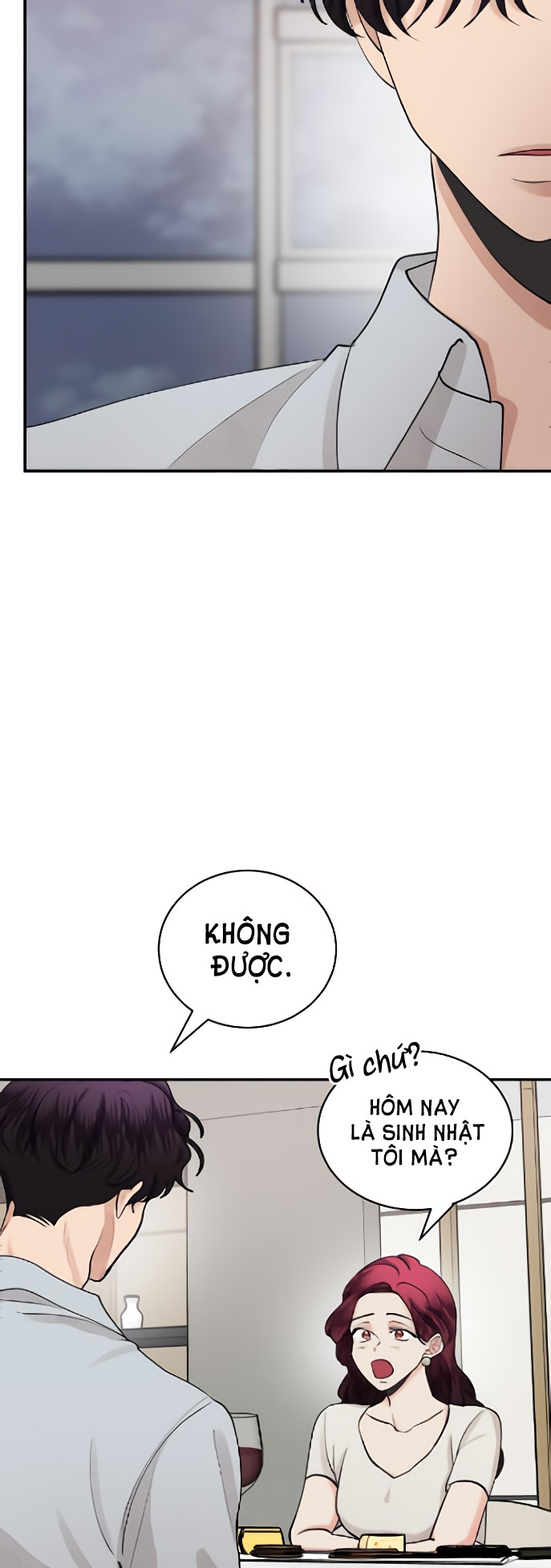 cặp đôi oan gia ngõ hẹp chapter 48 36