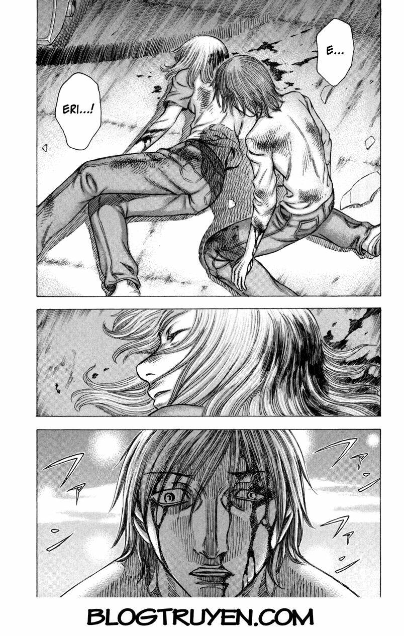 đảo tự sát chapter 27 3