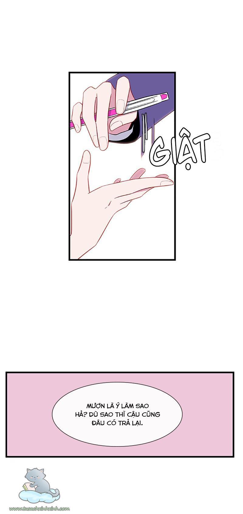 về bên anh chapter 8 23