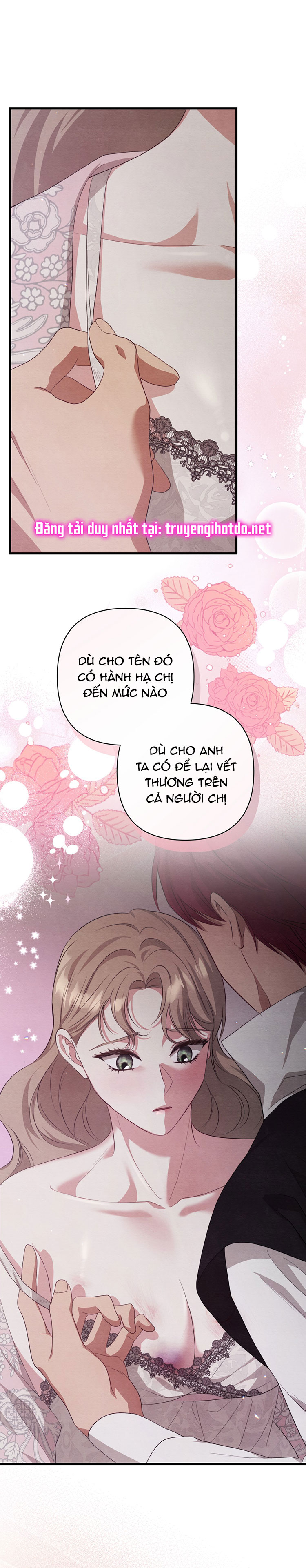 [18+] ác ma hôn chân tôi chapter 12.2 5
