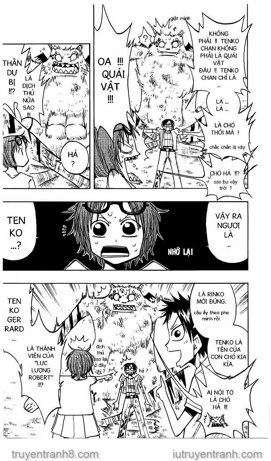 law of ueki chapter 58 14