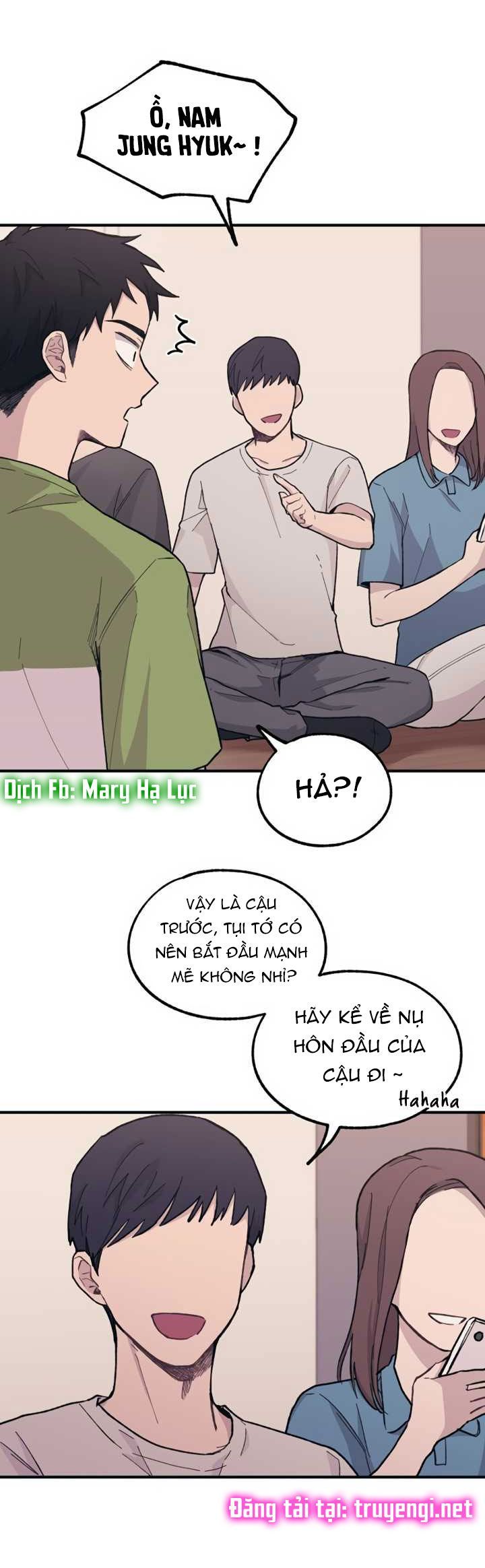 yeonwoo ngây thơ chapter 22 41