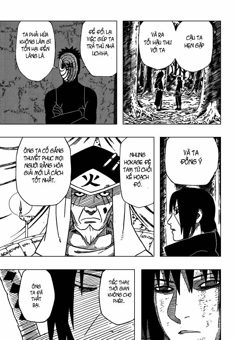 naruto - cửu vĩ hồ ly chapter 400 10