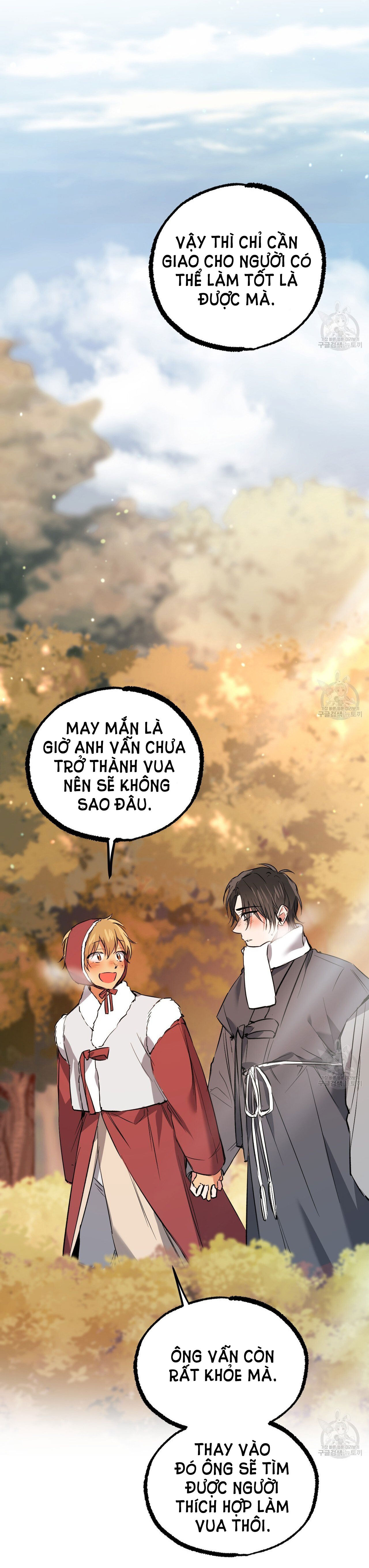 những chú thỏ của hapypy chapter 64.2 25