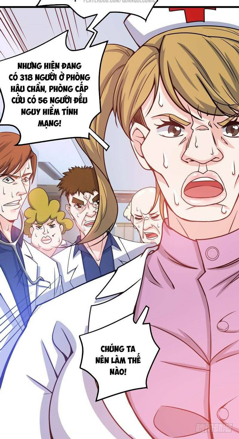 tối cường thần y tại đô thị chapter 36 39