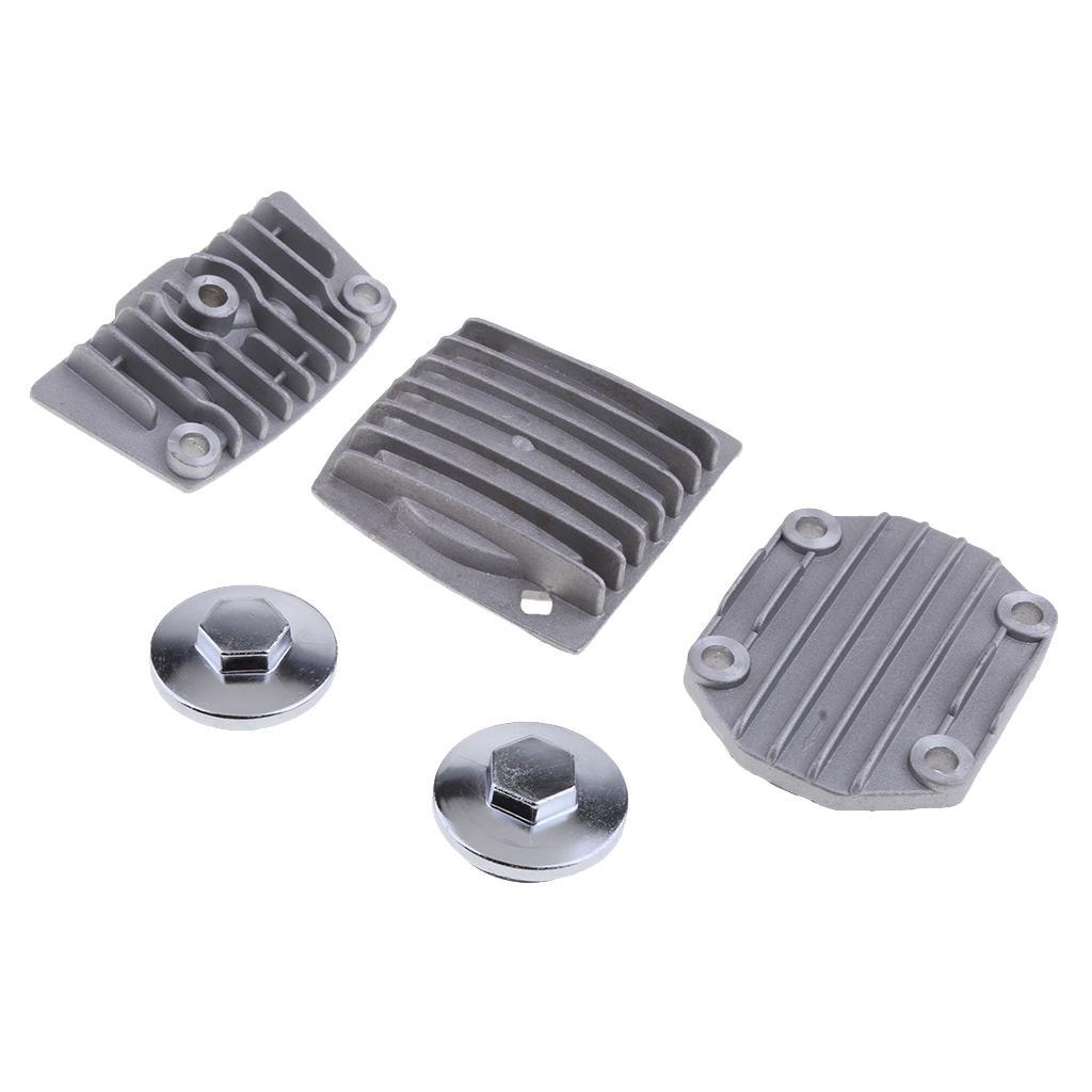 50cc 90cc 110cc 125cc Quad Dirt Bike ATV Buggy Engine Head Valve Case Cover
