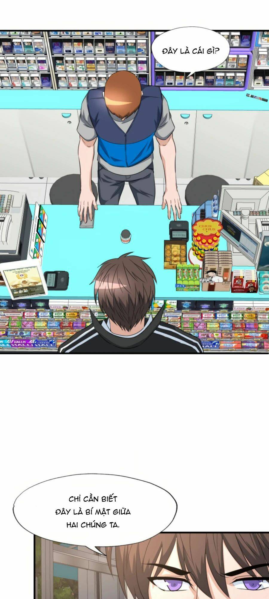 mẹ tôi là chòm sao bảo hộ m chapter 23 13