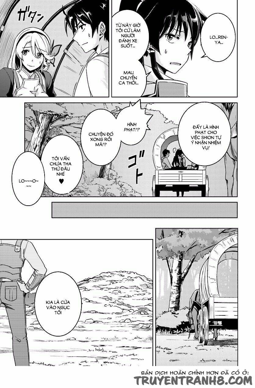 nidome no jinsei wo isekai de chapter 9 9