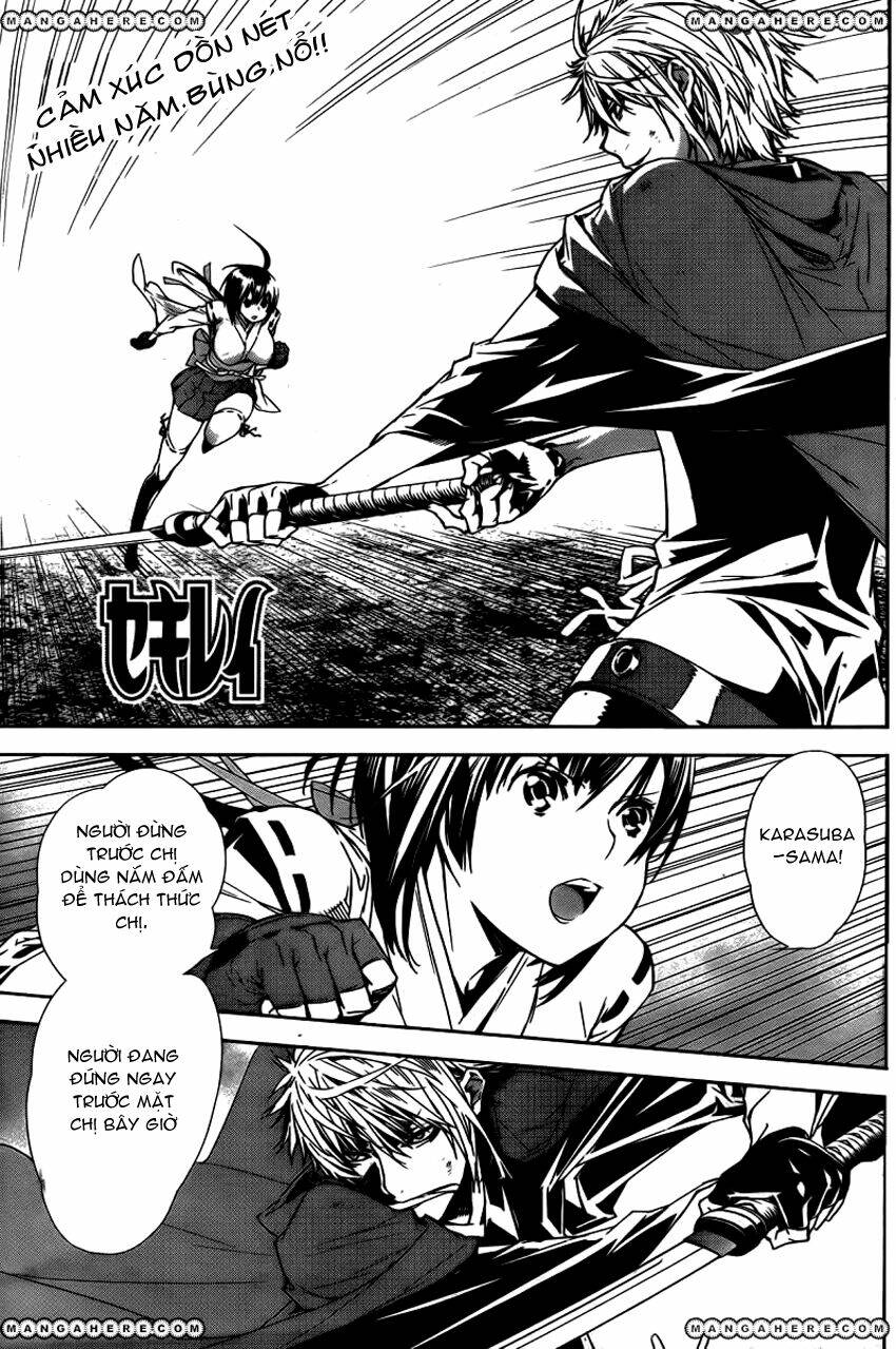 sekirei chapter 161 2