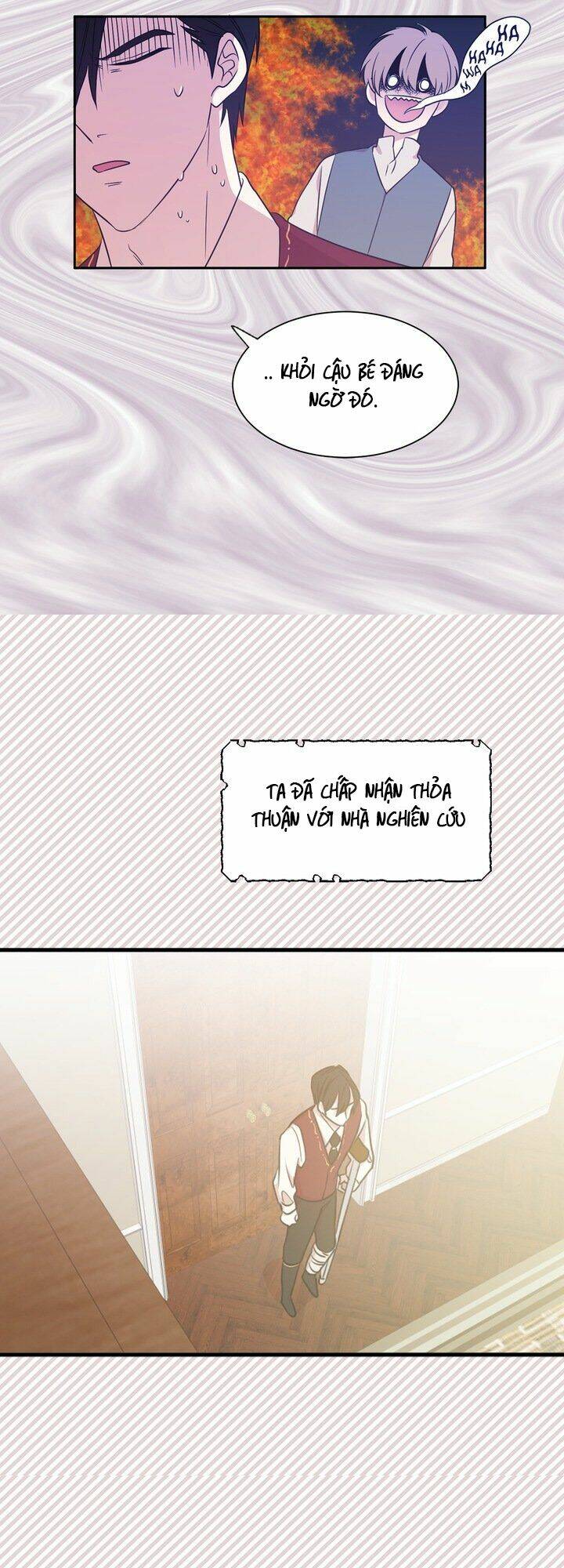 tôi chọn kết thúc của hoàng đế chapter 11 27