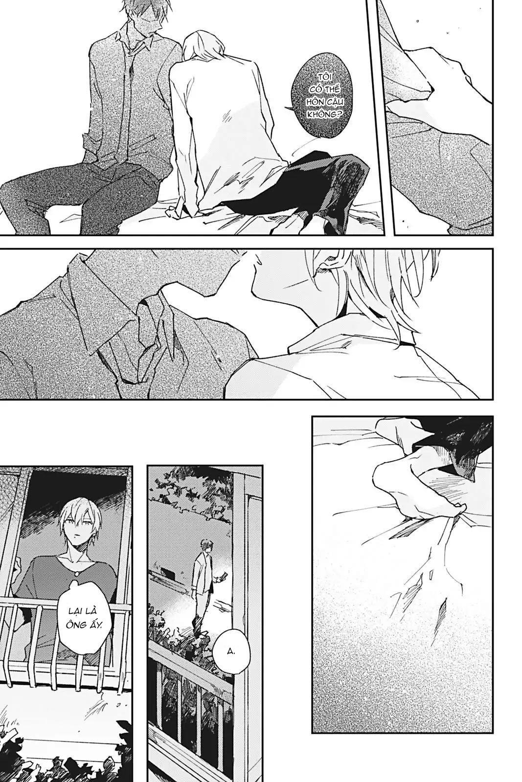 glass syndrome chapter 3 18